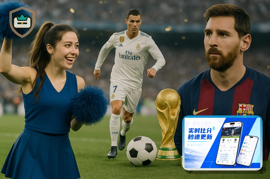 2026美加墨世界杯赛程与球队资料主题图片